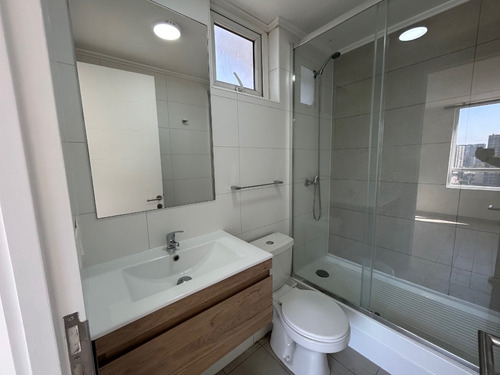 Metro Lo Ovalle; Impecable - 1dorm+1b, Oriente, Codjc