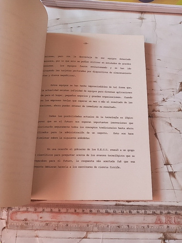 Desarrollo Del Programa Académico De Sistemas De Información (Usado)