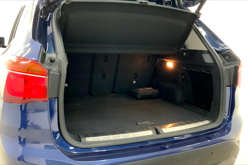 Imagen 21 de 25 de Bmw X1 Station Wagon 5 Pts 18i, L3, 15t, Ta,