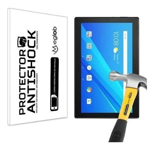 Lamina Protector Pantalla Anti-shock Lenovo Tab 4 10 Plus