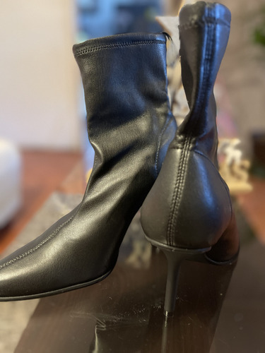 Botas Tacones Zara