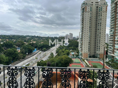 Imagem 1 de 25 de Apartamento À Venda Em Brooklin Paulista - Ap006749