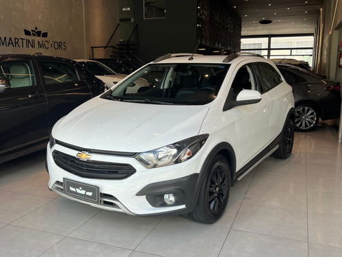 Chevrolet Onix 1.4 Activ Aut. 5p