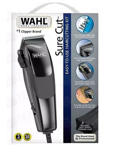 maquina wahl home cut adjustable