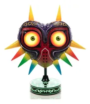 Comprar First 4 Figures The Legend Of Zelda Majora's Mask Con Base