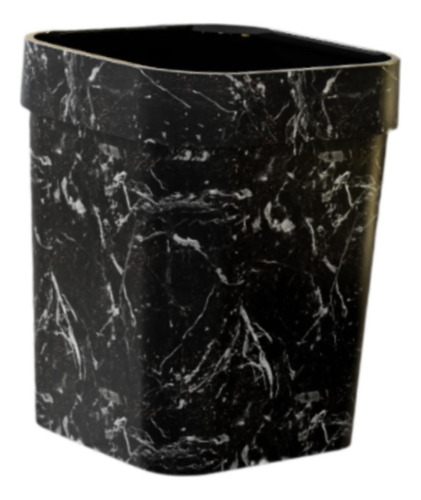 Cubo De Basura Abierto, Cubo De Basura Multiusos, M Negro