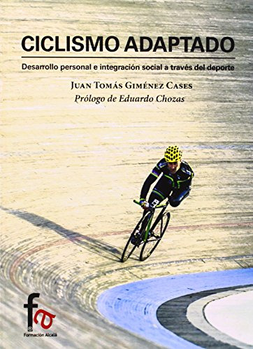 Libro Ciclismo Adaptado Desarrollo Personale Integracion Soc