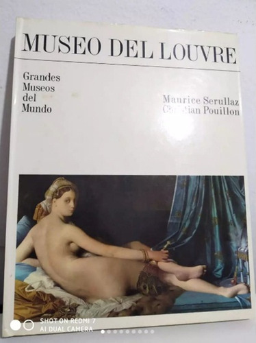 Libro De Arte Museo Del Louvre Editorial Oceano Obras 1975