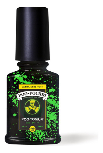 Poo-pourri Before-you-go Toilet Spray, Extra Strength Poo-t.
