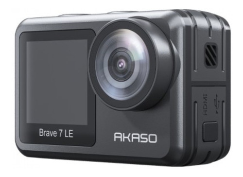 Câmera de vídeo Akaso Brave 7 LE 4K NTSC/PAL gray