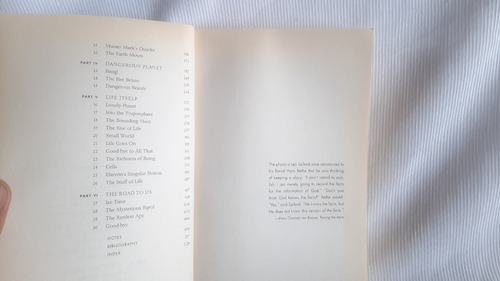 A Short History Of Nearly Everything Bill Bryson Broadway