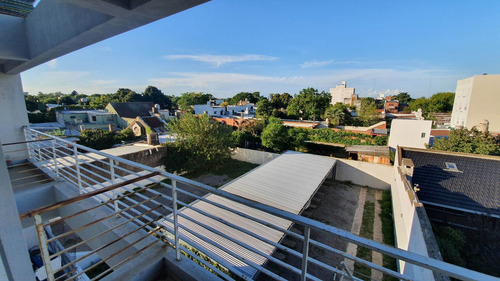 Departamento Monoambiente En Venta En La Plata