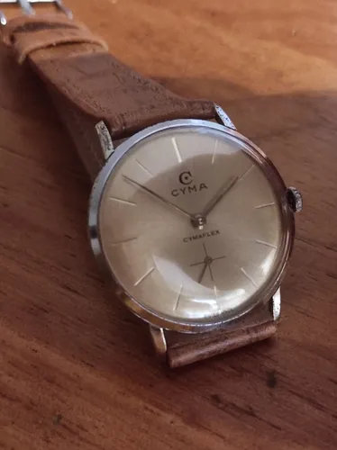 Reloj cyma mercado libre hotsell