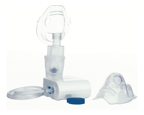 Omron Nebulizador De Compresor Para Niños Y Adultos Ne-c803