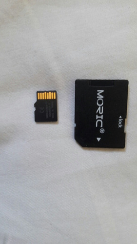 Cartão De Memória Sd 32gb Original Com Adaptador, Microsdhc