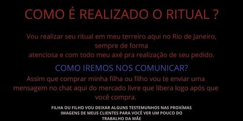 Trabalho Amarração Amorosa Vira Pensamento Ritual C/ Lilith