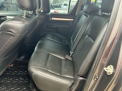 Toyota Hilux 2.8 Sr Cab. Dupla 4x4 Tdi Aut. 4p