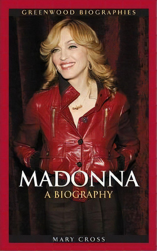 Madonna, De Mary Cross. Editorial Abc Clio, Tapa Dura En Inglés