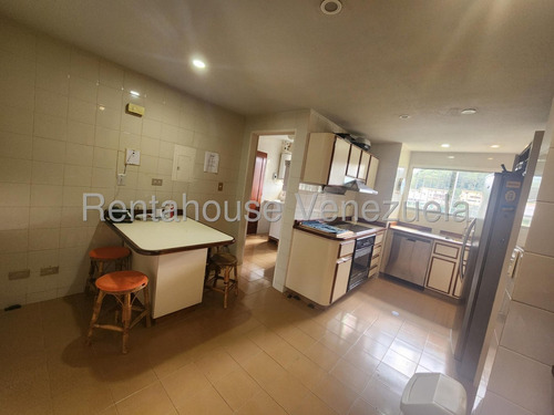 ¡en Este Amplio Apartamento En Venta Los Protagonistas Son La Espectacular Vista Y Su Grandioso Espacio Para Crear Un Hermoso Hogar! - Los Naranjos Del Cafetal - Luis Gomez - Mls #25-15404