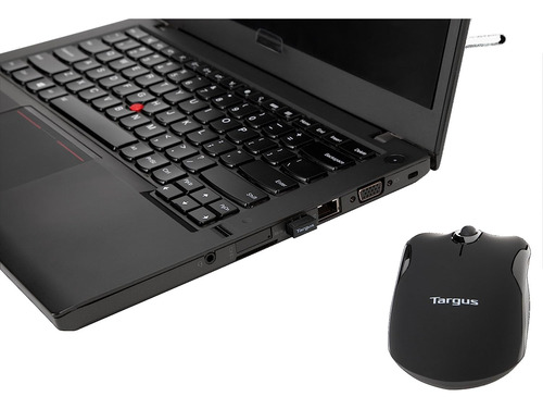 Ratón Targus, Inalámbrico/con Adaptador Usb/pc O Mac