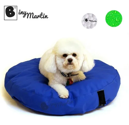comprar Cama Puff Mascotas Perro Raza Pequeña