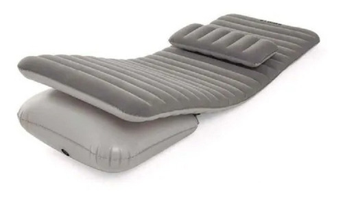 Imagen 4 de 10 de Colchon Inflable Colchoneta Almohada Bestway Pavillo Camping