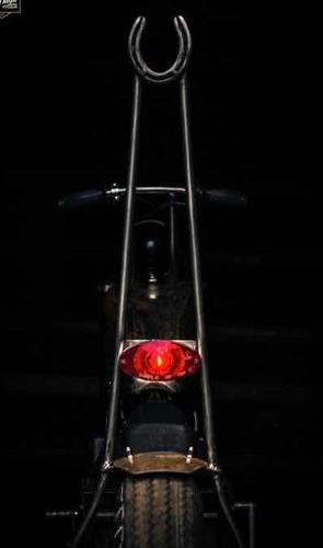 Jawa Daytona Chopper 350
