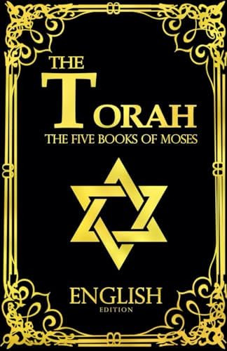 Libro: The Torah In English The Law Of God As Revealed To In