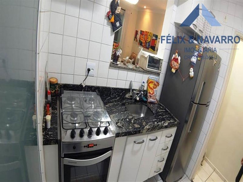 Apartamento - Próximo Andorinha - 1700