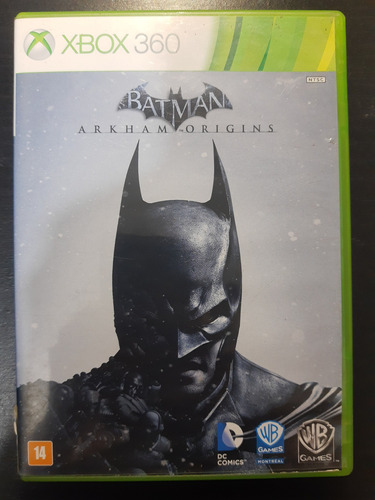 Batman: Arkham Origins Xbox 360