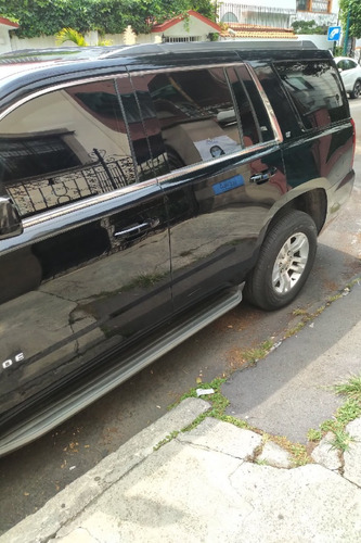 Imagen 4 de 5 de Chevrolet Tahoe 2015
