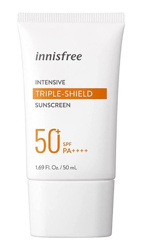 Innisfree - Intensive Triple Shield Sunscreen Bloqueador 