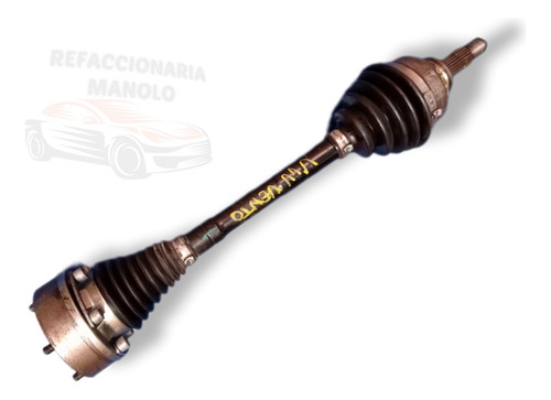 Flecha Homocinetica Izquierda Para Volkswagen Vento 