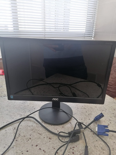 Monitor Aoc 15.6   E1670 Swu