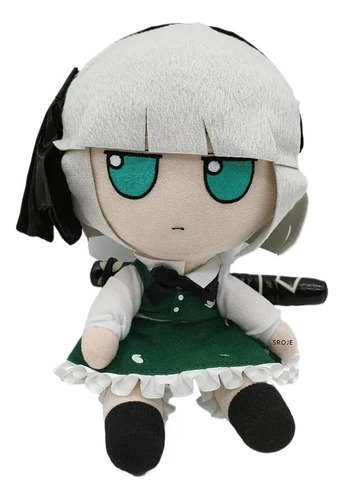 Ccc Ww Sroje Touhou Project Fumo Youmu Konpaku Peluche