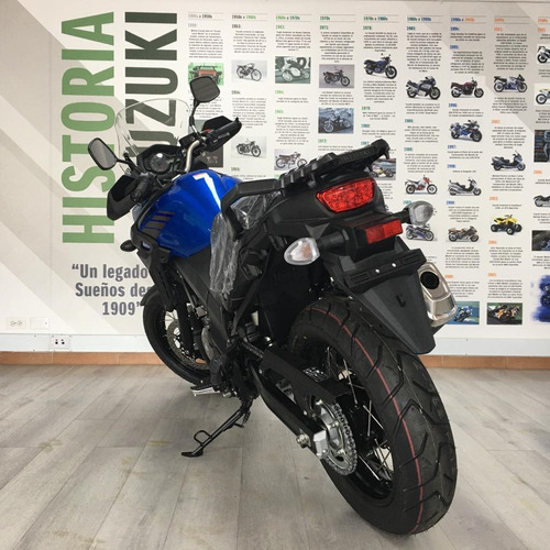 Suzuki V-strom 650 Xt, Estrena! Financiación!