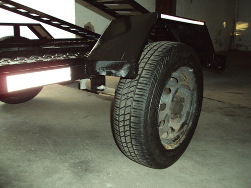Trailer Cuatriciclo
