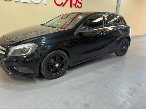 Imagen 5 de 25 de Mercedes-benz Clase A 1.6 A 200 Style B.efficiency 156cv