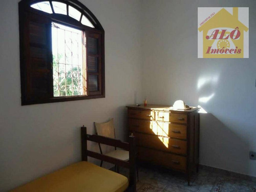 Imagem 2 de 24 de Casa À Venda, 69 M² Por R$ 550.000,00 - Parque Prainha - São Vicente/sp - Ca0639