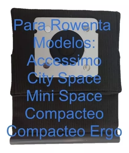 Aspiradora City Space Rowenta