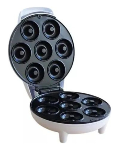 Maquina Para Mini Donas Rosquilla Antiadherente Donuts Maker