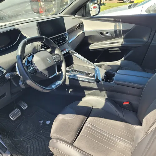 Peugeot 3008 5p GT L4/1.6/T Aut