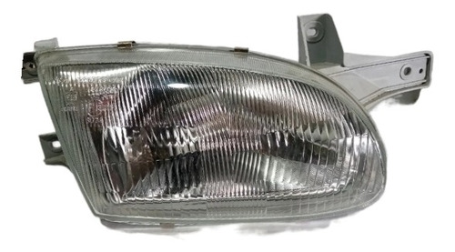 Faro Hyundai Accent/ Brisa 1998 - 2005 Derecho Rh