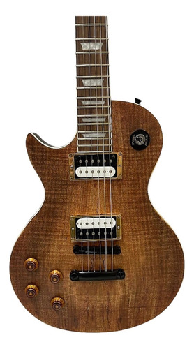 Guitarra Eléctrica Para Zurdo Modelo Les Paul Americana