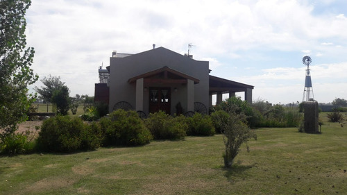 Imagen 1 de 20 de Chacras De Abbott - Casa Estilo Campo