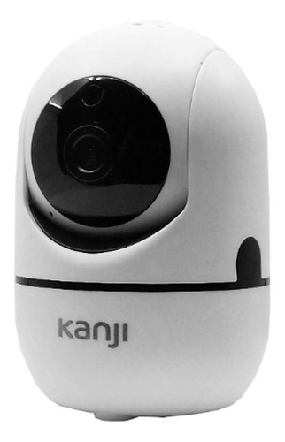 Camara Kanji Kj-camip1mx1 Smart Ip 1 Antena Wifi 720hd Seg