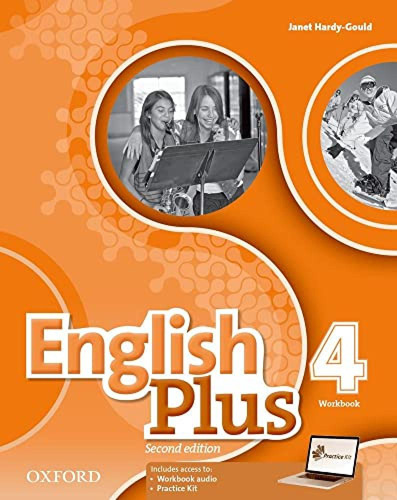 English Plus 4 Workbook - 