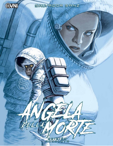 Angela Della Morte (edición Absoluta) - Salvador Sanz
