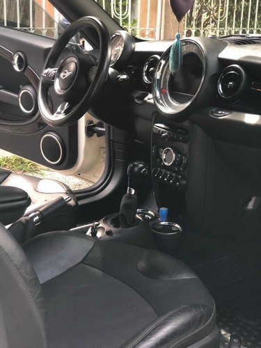Imagen 7 de 8 de Mini Cooper 2012 1.6 S Hot Chili 6vel Aa Piel Mt