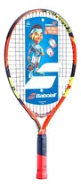 Comprar Raqueta Tenis Niños Babolat Ballfighter 21 Pulgadas Junior Color Naranja\u002FAmarillo\u002FNegro Tamaño del grip 000